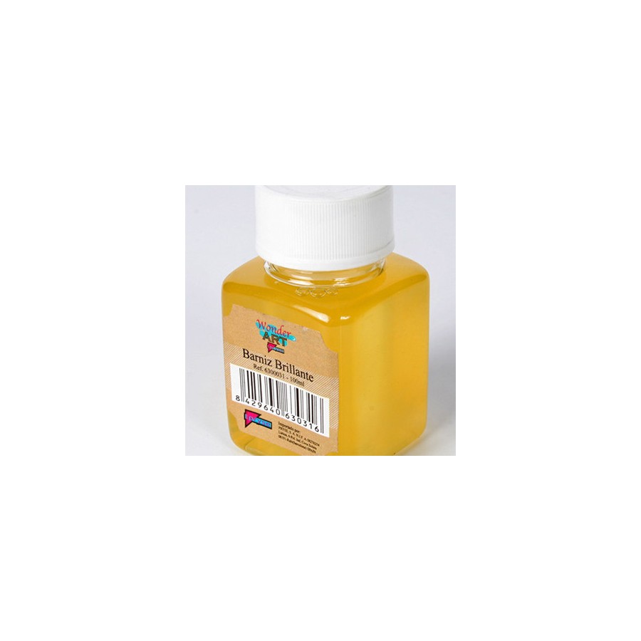 7701-Pryse 6300031 barniz Amarillo 100 ml