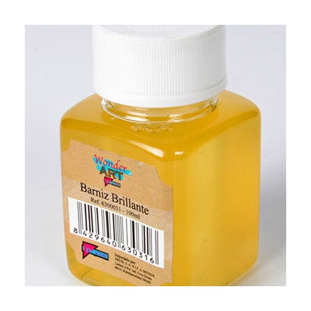 7701-Pryse 6300031 barniz Amarillo 100 ml