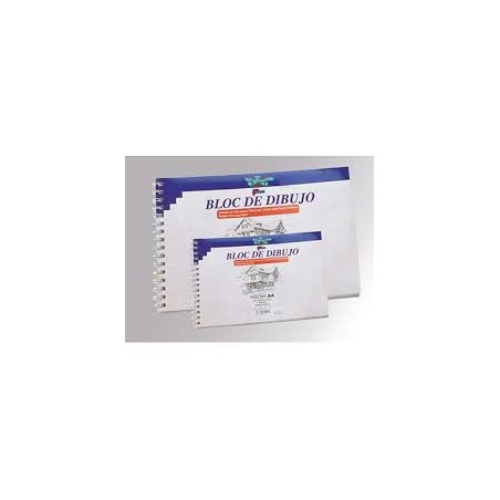7703-CUADERNO DIBUJO A3 STANDART 50 HJS. 100GMS. HSDW WONDER ART BY PRYSE 6230002