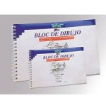 7703-CUADERNO DIBUJO A3 STANDART 50 HJS. 100GMS. HSDW WONDER ART BY PRYSE 6230002
