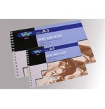 7707-Pryse 6230041 papel decorativo Bloc de hojas de papel para bellas artes 32 hojas