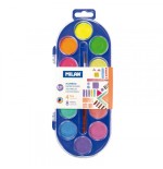 7721-Milan 0531512 pintura a base de agua Multi Paleta 12 pieza(s)
