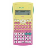 7729-BLISTER CALCULADORA CIENTIFICA M240 SUNSET ROSA NUEVO MILAN 159110SNPBL