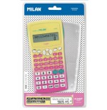 7730-BLISTER CALCULADORA CIENTIFICA M240 SUNSET ROSA NUEVO MILAN 159110SNPBL
