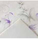 7735-Canson Imagine Arte de papel 50 hojas