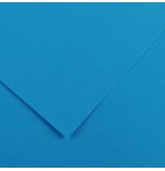 7755-PACK 25 HOJAS CARTULINA IRIS 50X65 185G AZUL MAR CANSON C200040234