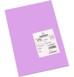 7775-PACK 50 HOJAS CARTULINA IRIS A4 185G LILA CANSON C200040164