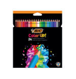 7799-ESTUCHE 24 LAPICEROS INTENSITY UP XOLORES SURTIDOS BIC 9641482