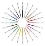 7801-BIC 987868 laapiz de color Multicolor 12 pieza(s)