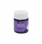 7818-PINTURA PARA CRISTAL AL AGUA CA-04 AZUL. 25ML LA PAJARITA 189171