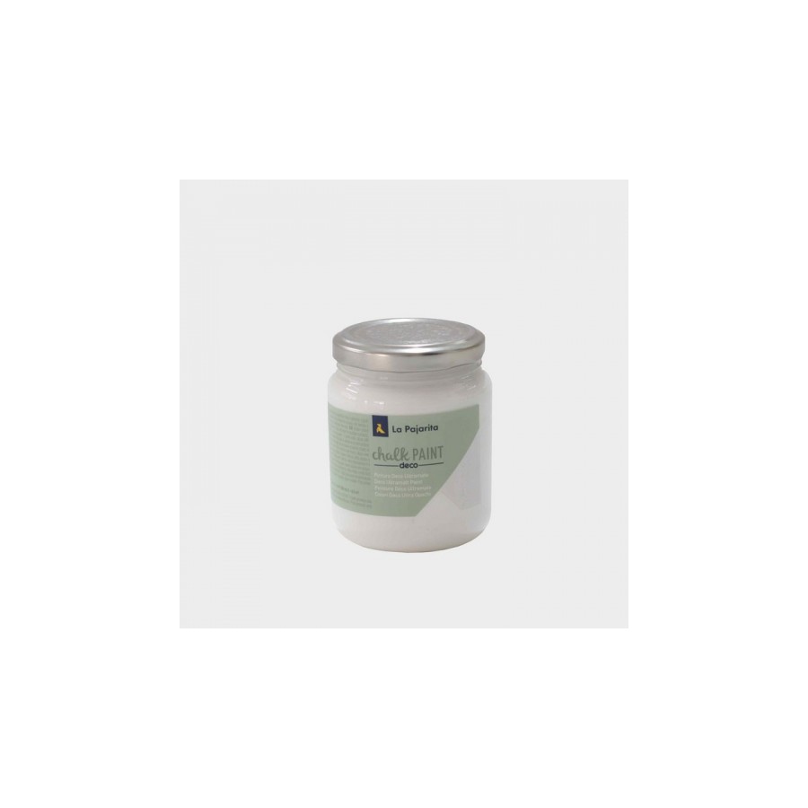 7821-CHALK PAINT CP-01 BLANCO NUBE. 175ML LA PAJARITA 102737