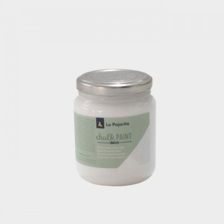7821-CHALK PAINT CP-01 BLANCO NUBE. 175ML LA PAJARITA 102737