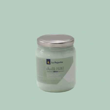 7826-La Pajarita Chalk paint cp-20 mint
