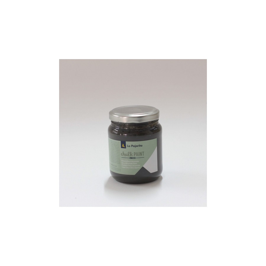 7828-La Pajarita Chalk paint cp-27 casi negro