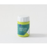 7840-La Pajarita 208122 pintura a base de agua Verde, Amarillo 35 ml Jarra 1 pieza(s)