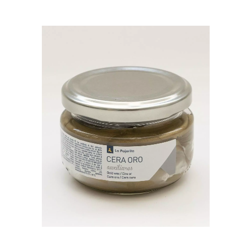 7847-La Pajarita Cera Oro