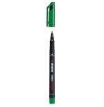 785-MARCADOR PERMANENTE PUNTA FINA OHPEN UNIVERSAL 0,7MM. VERDE STABILO 842/36