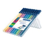 7881-ESTUCHE 10 PZASTRIPLUS COLOR 323, SURT. STAEDTLER 323 SB10