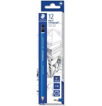 7886-LAPIZ GRAFITO MARS LUMOGRAPH 100, GRAD. 11B STAEDTLER 100-11B