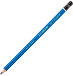 7899-LAPIZ GRAFITO MARS LUMOGRAPH 100, GRAD. 9B STAEDTLER 100-9B