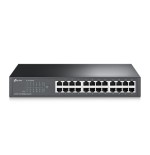 79-TP-LINK TL-SF1024D switch Fast Ethernet (10/100) Negro