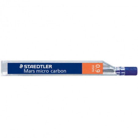 7928-MINAS MICRO CARBON 250, 0,9MM, GRAD. HB STAEDTLER 250 09-HB