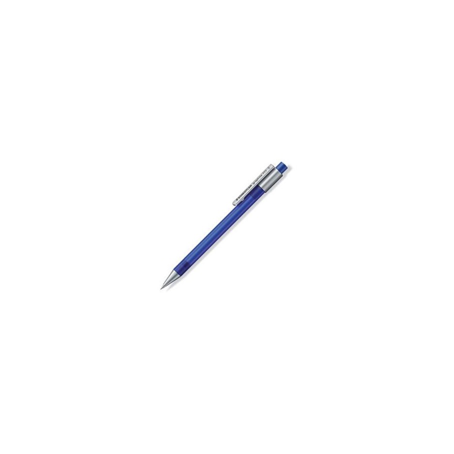 7937-PORTAMINAS GRAPHITE 777, 0,5MM, AZUL STAEDTLER 777 05-33