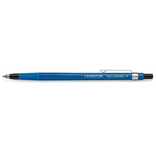 7941-PORTAMINAS TECHNICO 788, PORTAMINAS METAL 2 MM STAEDTLER 788 C