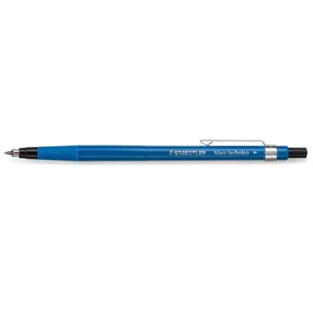 7941-PORTAMINAS TECHNICO 788, PORTAMINAS METAL 2 MM STAEDTLER 788 C