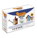 7942-ESTUCHE 6 BOTES 55 ML JOVIDECOR COLORES SURTIDOS JOVI 670