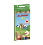 7951-Alpino AL000128 laapiz de color Multicolor 12 pieza(s)