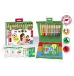 7972-ESTUCHE 12 LAPICES DE COLORES PARA BEBES ALPINO AL000177