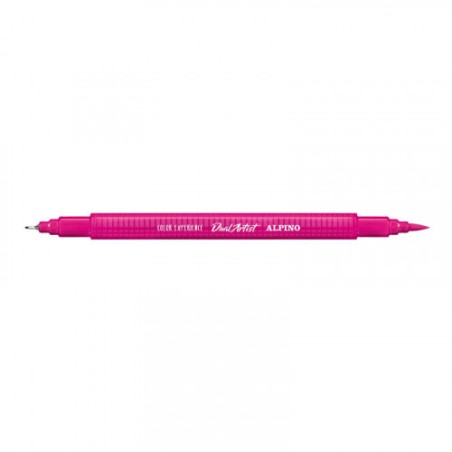 7981-ESTUCHE 36 ROTULADORES PARA MANDALAS CON PUNTA PINCEL ALPINO AR000176