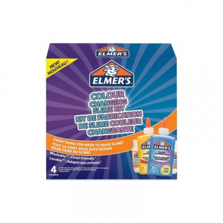 7998-KIT ELMER´S COLOR CHANGE SLIME ELMER´S 2109487