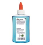 8001-BOTE ELMER´S 147ML AZUL TRANSLUCIDO ELMER´S 2109485