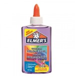 8002-BOTE ELMER´S 147ML MORADO TRANSLUCIDO ELMER´S 2109488