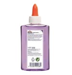 8003-BOTE ELMER´S 147ML MORADO TRANSLUCIDO ELMER´S 2109488