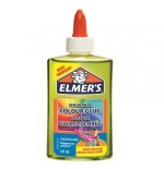 8004-BOTE ELMER´S 147ML VERDE TRANSLUCIDO ELMER´S 2109504
