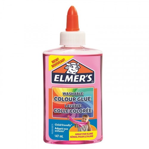 8006-BOTE ELMER´S 147ML ROSA TRANSLUCIDO ELMER´S 2109496