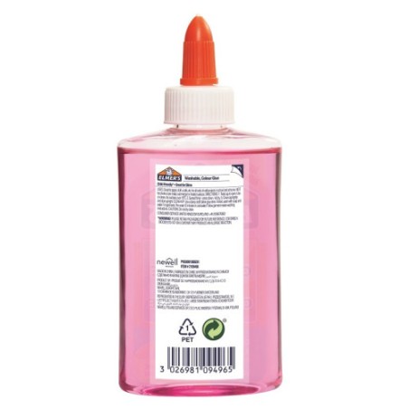8007-BOTE ELMER´S 147ML ROSA TRANSLUCIDO ELMER´S 2109496