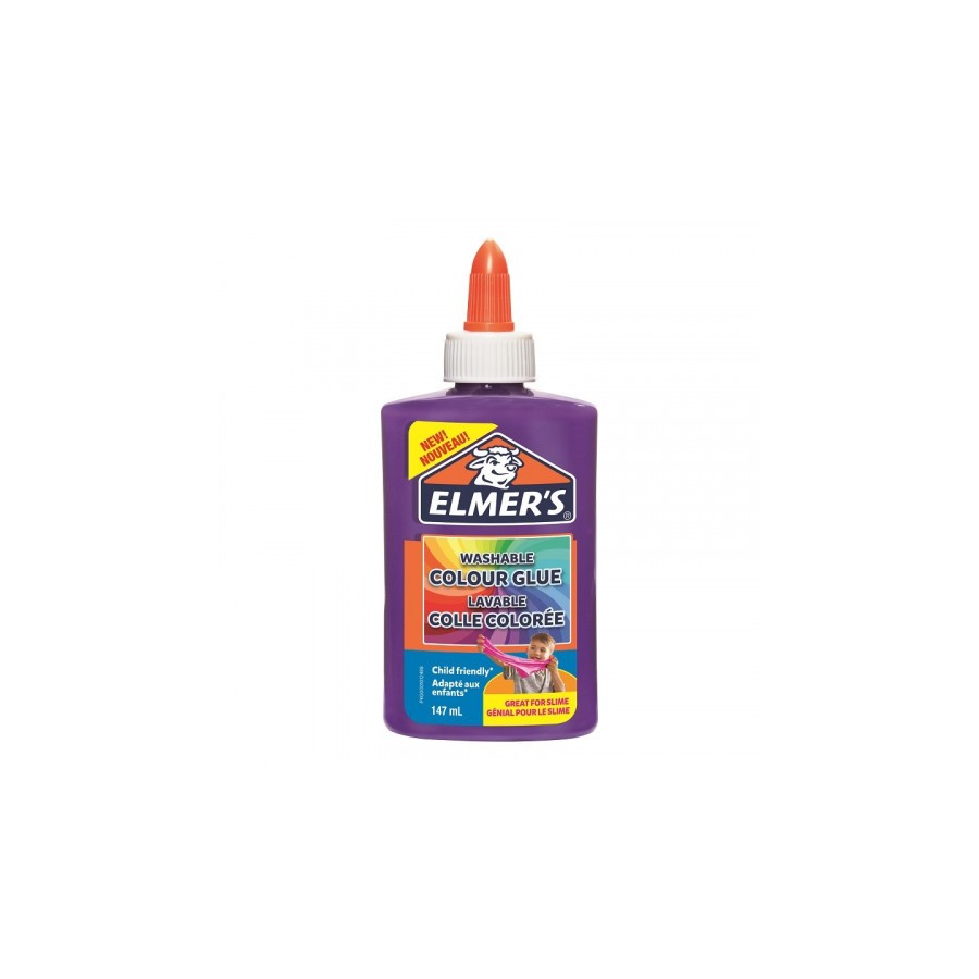 8008-BOTE ELMER´S 147ML MORADO OPACO ELMER´S 2109502