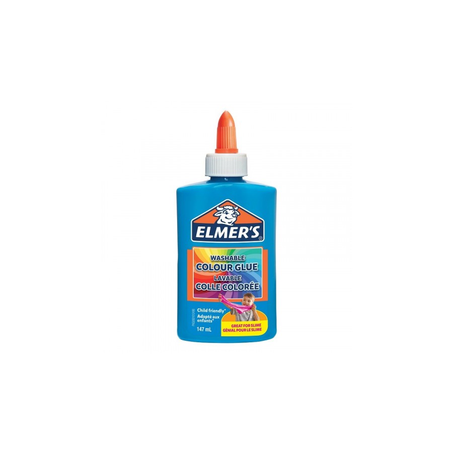 8012-BOTE ELMER´S 147ML AZUL OPACO ELMER´S 2109500