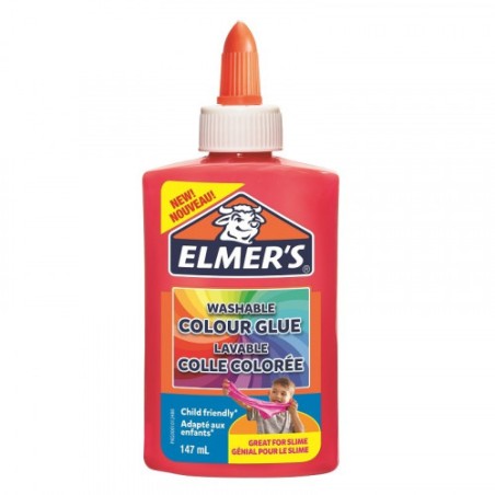 8013-BOTE ELMER´S 147ML ROSA OPACO ELMER´S 2109491