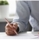 8018-BOLIGRAFO JOTTER XL MONO ROSA PARKER 2122755