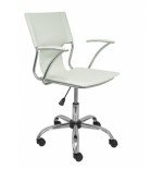 8040-SILLA BOGARRA BLANCA PIQUERAS Y CRESPO 214BL