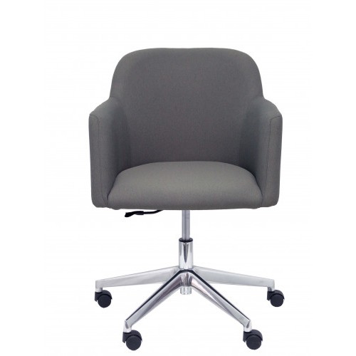 8045-SILLON ZORIO TAPIZADO ERA GRIS PIQUERAS Y CRESPO 353GE600CRRF