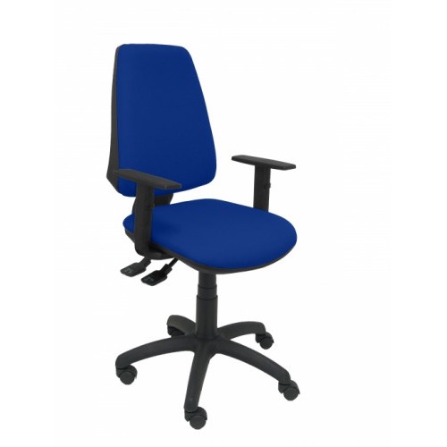 8048-SILLA ELCHE S BALI AZUL BRAZOS REGULABLES PIQUERAS Y CRESPO 14SBALI229B10