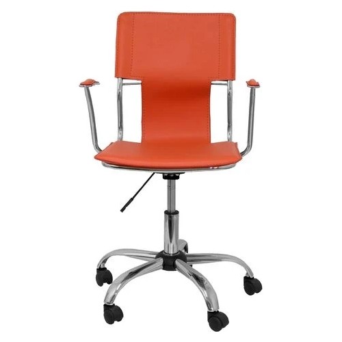 8053-SILLA BOGARRA NARANJA PIQUERAS Y CRESPO 214NA