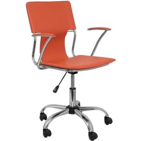 8054-SILLA BOGARRA NARANJA PIQUERAS Y CRESPO 214NA