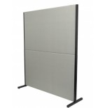 8056-BIOMBO VALDEGANGA BALI GRIS CLARO PIQUERAS Y CRESPO 80BALI40